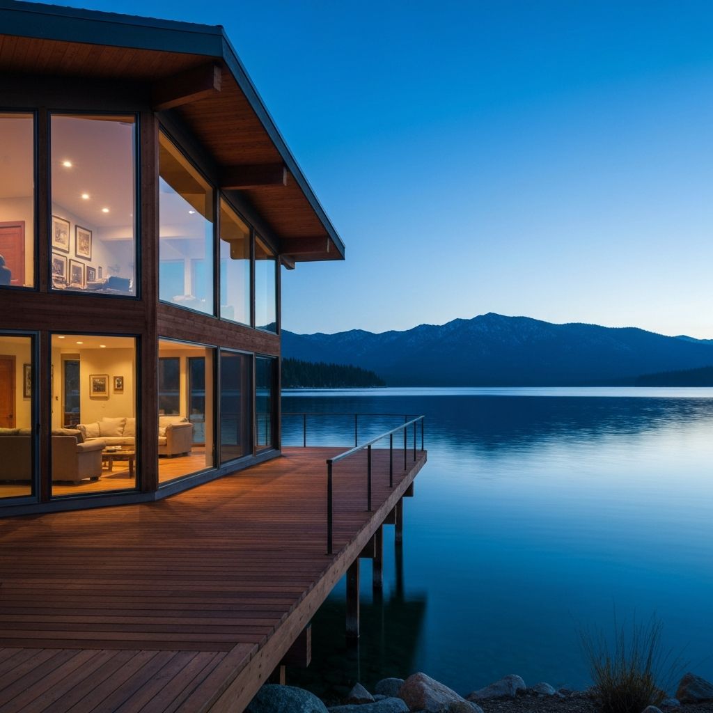 Lake Tahoe travel guide